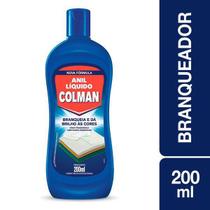 Anil Líquido Colman 200ml