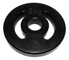 Anilha 05kg Injetada Emborrachada Peso Academia JFIT Anilha 05kg Injetada Emborrachada Peso Academia JFIT