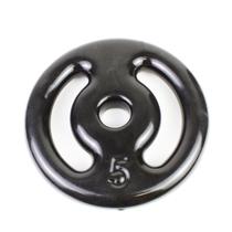 Anilha 05kg Vazada Revestida Emborrachada Peso Musculação Academia JFIT Anilha 05kg Vazada Revestida Emborrachada Peso Musculação Academia JFIT