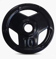Anilha 10kg sport emborrachada para musculação fitness academia treino resistência cross training levantamento de peso alta durabilidade Anilha 10kg sport emborrachada para musculação fitness academia treino resistência cross training levantamento de peso alta durabilidade