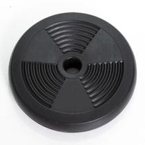 Anilha 1,25Kg Ciment Para Kit - Bonafit - Preto