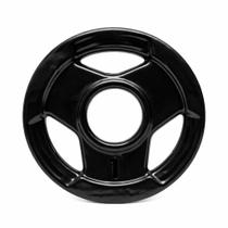 Anilha 1kg sport emborrachada para musculação fitness academia treino funcional compatível com barras resistente durável alta qualidade Anilha 1kg sport emborrachada para musculação fitness academia treino funcional compatível com barras resistente durável alta qualidade