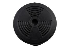 Anilha 2Kg Ciment Para Kit - Bonafit - Preto Anilha 2Kg Ciment Para Kit - Bonafit - Preto