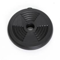 Anilha 3Kg Ciment Para Kit - Bonafit - Preto Anilha 3Kg Ciment Para Kit - Bonafit - Preto