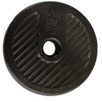 Anilha De 1,5kg Peso Academia Treino Aquecimento