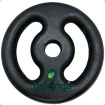 Anilha de Ferro Fundido Pintada - 4 Kg Anilha de Ferro Fundido Pintada - 4 Kg