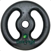Anilha de Ferro Fundido Pintada - 5 Kg