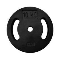 Anilha De Ferro Peso 10kg Kilos Peso Barra Musculação Ferro Anilha De Ferro Peso 10kg Kilos Peso Barra Musculação Ferro