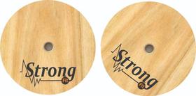 Anilha De Madeira Educativa (01 Par)