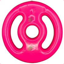 Anilha Emborrachada 2 Kg - Rosa Anilha Emborrachada 2 Kg - Rosa