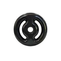 Anilha Emborrachada 20kg Academia Pesos Musculação