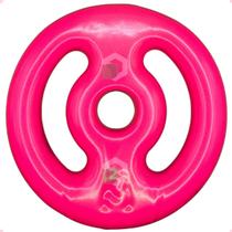 Anilha Emborrachada 3 Kg - Rosa Anilha Emborrachada 3 Kg - Rosa