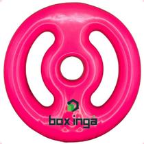 Anilha Emborrachada 3Kg - Rosa Anilha Emborrachada 3Kg - Rosa
