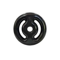 Anilha Emborrachada 5kg Academia Pesos Musculação