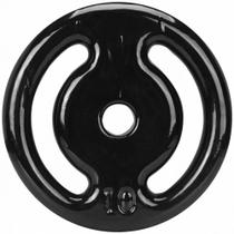 Anilha Emborrachada Furo Comum 10 Kg