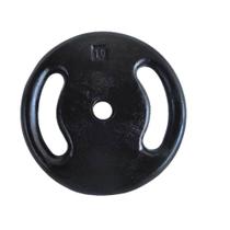 Anilha Ferro Fundido Pintada Academia 10 Kg Anilha Ferro Fundido Pintada Academia 10 Kg