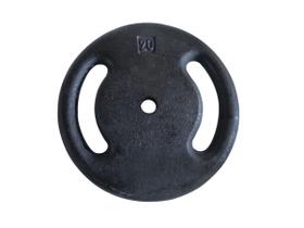 Anilha Ferro Fundido Pintada Fitness Academia 20 Kg Anilha Ferro Fundido Pintada Fitness Academia 20 Kg