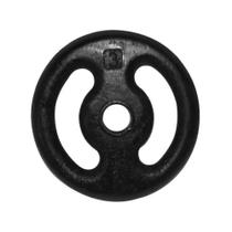 Anilha Ferro Fundido Pintada Fitness Academia 3Kg