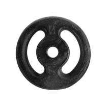 Anilha Ferro Fundido Pintada Fitness Academia 4,0 Kg