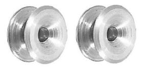 Anilha Ilhós Passador De Fio de Nylon Carretel Roçadeira 1 Par