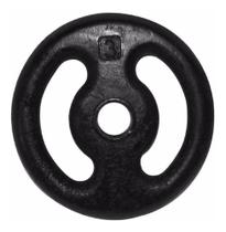 Anilha Musculação de Ferro Pintada Musculação 3KGs Anilha Musculação de Ferro Pintada Musculação 3KGs