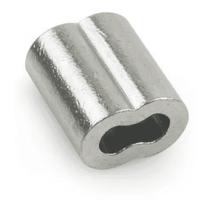 Anilha Nicropress Dupla de Cobre Anilha Nicropress Dupla de Cobre