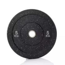 Anilha olímpica bumper high temp 5 kg academia Anilha olímpica bumper high temp 5 kg academia