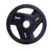 Anilha Olímpica BV 10KG - Everlast Anilha Olímpica BV 10KG - Everlast