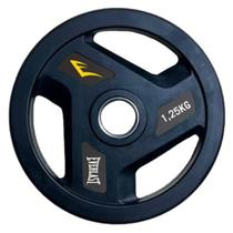 Anilha Olimpica BV 1,25KG - Everlast Anilha Olimpica BV 1,25KG - Everlast