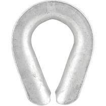 Anilha Para Cabo De Aço 1 Pesado Galnanizada - Vonder Plus Anilha Para Cabo De Aço 1 Pesado Galnanizada - Vonder Plus