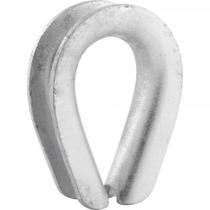 Anilha Para Cabo De Aço 19,0-3/4'' Vonder Plus Anilha Para Cabo De Aço 19,0-3/4'' Vonder Plus