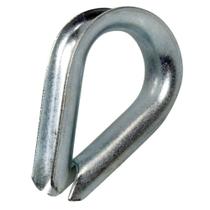 Anilha para Cabo de Aço 3/16" Galvanizado 4FEA04707 SIVA