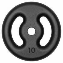 Anilha peso 10kg para musculação, academia, fitness e treino de força, resistente, alta durabilidade, pegada segura e qualidade premium