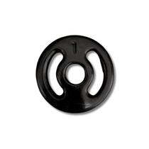 Anilha peso 1kg emborrachada para musculação, academia, fitness e treino de força, resistente, alta durabilidade, pegada segura e qualidade premium Anilha peso 1kg emborrachada para musculação, academia, fitness e treino de força, resistente, alta durabilidade, pegada segura e qualidade premium