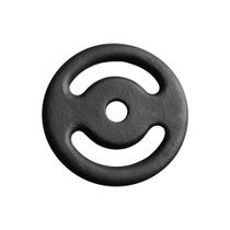 Anilha Pintada 2Kg Ferro Fundido Fitness Academia Musculação