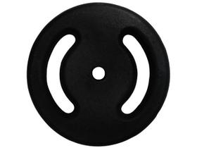 Anilha pintada 5kg - unidade iniciativa fitness