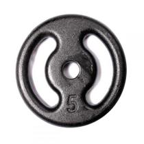 Anilha Pintada Peso Para Musculação 5Kg