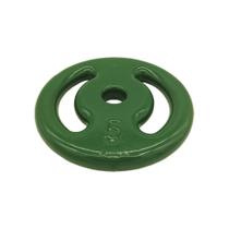 Anilha revestida 5 kg - unidade iniciativa fitness