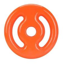 Anilha Vazada 5kg Unibrás Emborrachada (Unidade)