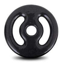 Anilha Vazada Emborrachada 05 Kg