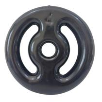 Anilha Vazada Emborrachada Para Musculação Academia 05 Kg Anilha Vazada Emborrachada Para Musculação Academia 05 Kg