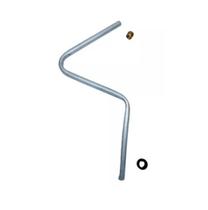 Anilha Vedante+ Cano Tripla Chama Fogão Cooktop Fischer 1743