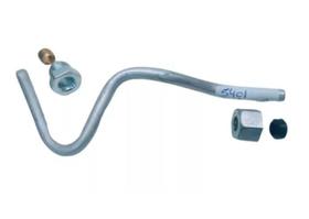 Anilha Vedante Porca E Cano Ramal Fogão Cooktop Fischer 1519