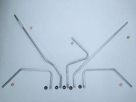 Anilha Vedante Ramal Canos Para Fogão Cooktop Fischer 1642 Anilha Vedante Ramal Canos Para Fogão Cooktop Fischer 1642