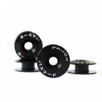 Anilhas Fixação Prendedor Parachoque Carro Rebaixado Lisa Anilhas Fixação Prendedor Parachoque Carro Rebaixado Lisa