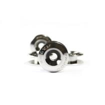 Anilhas Prendedor Parachoque Carro Rebaixado prata Anilhas Prendedor Parachoque Carro Rebaixado prata