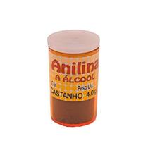 Anilina a alcool 4.0g castanho - pa0077