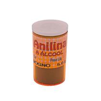 Anilina a alcool 6.0g mogno - pa0093