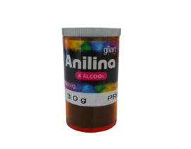 Anilina a álcool Gliart preto 3g Anilina a álcool Gliart preto 3g