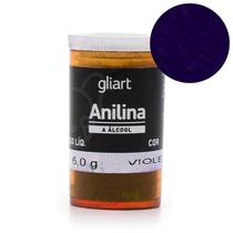 Anilina a Álcool - Gliart